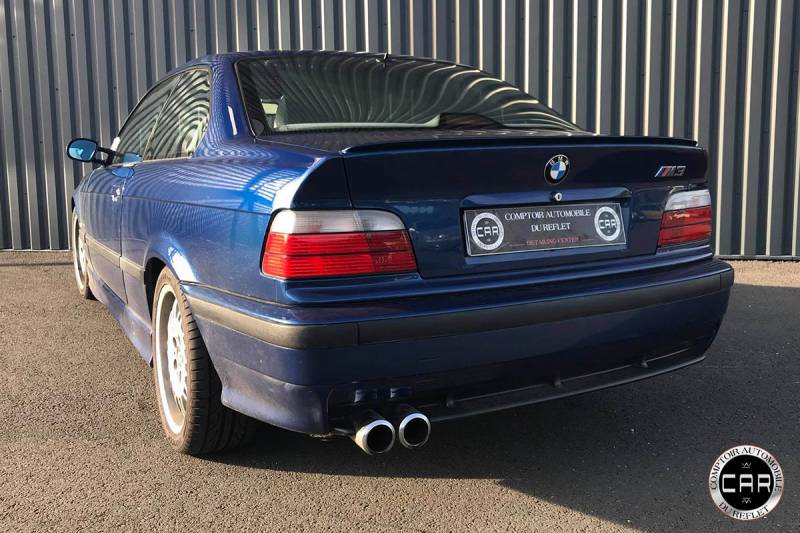 BMW M3 serie3 detailing CAR Merignac